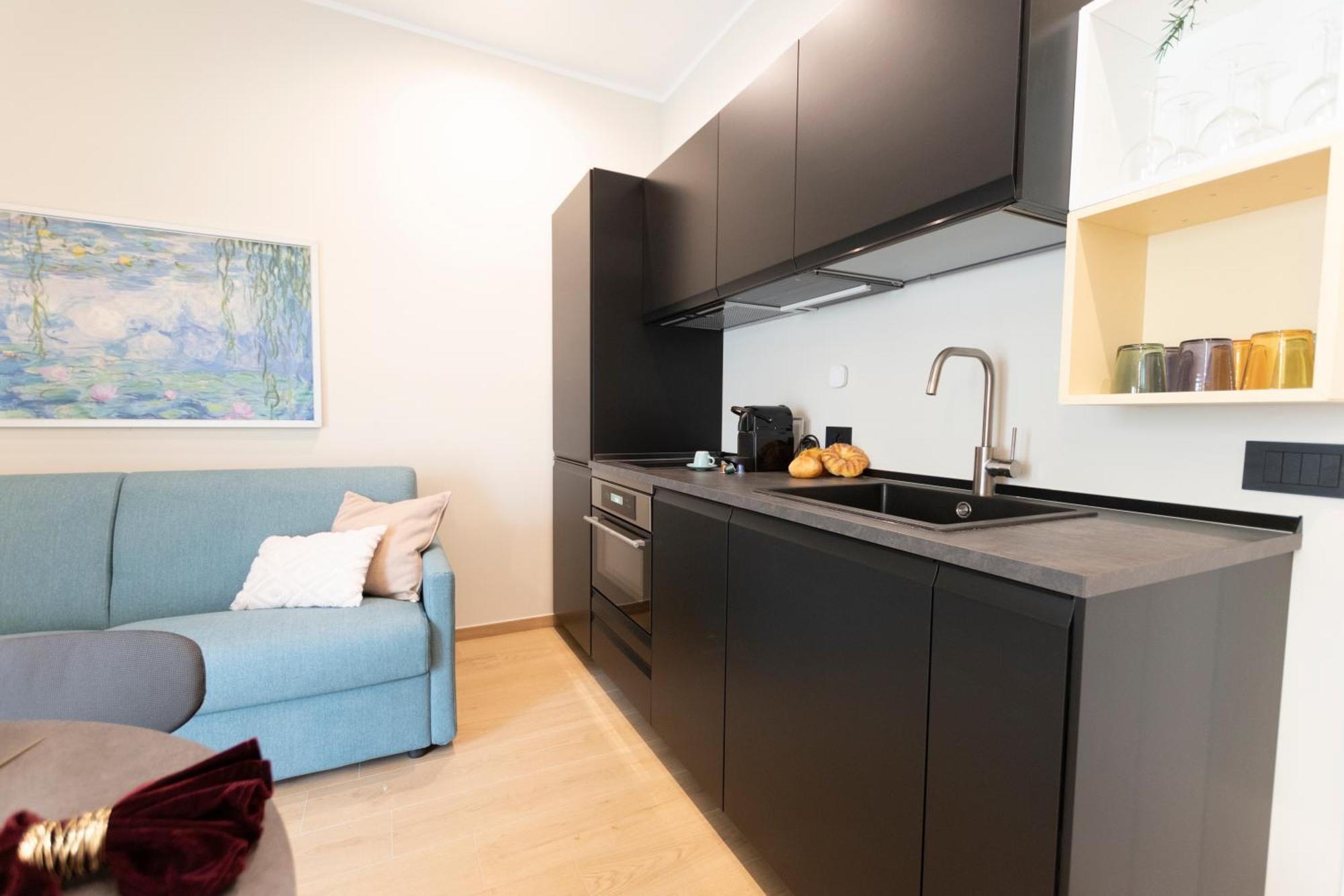 Ihost Luxury -free Parking- Plana 9 * Milan
