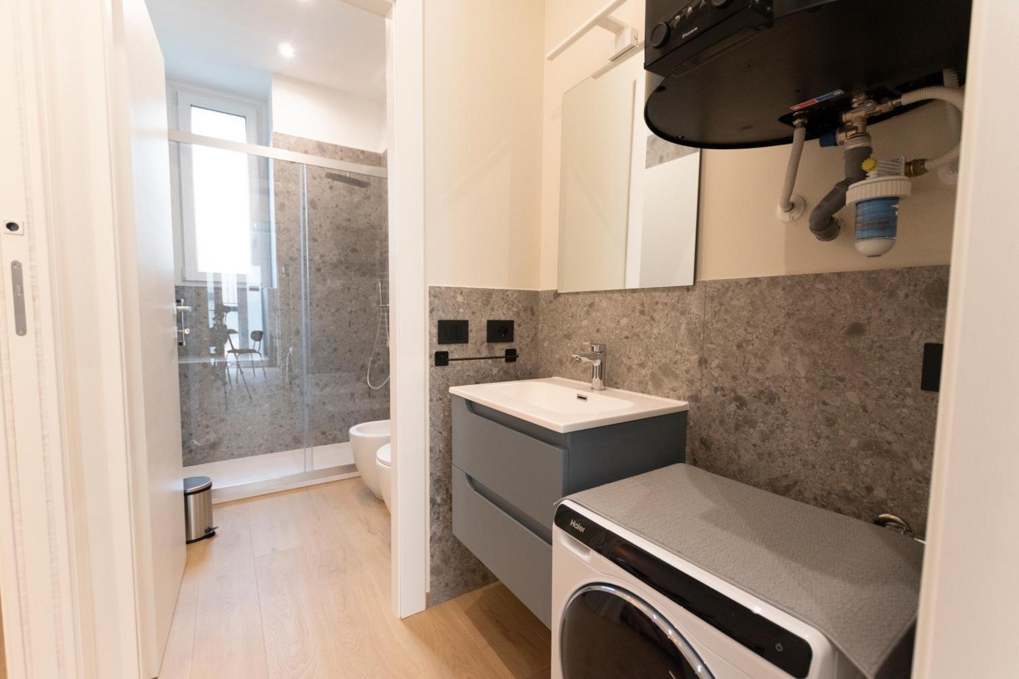 Ihost Luxury -free Parking- Plana 9 Milan
