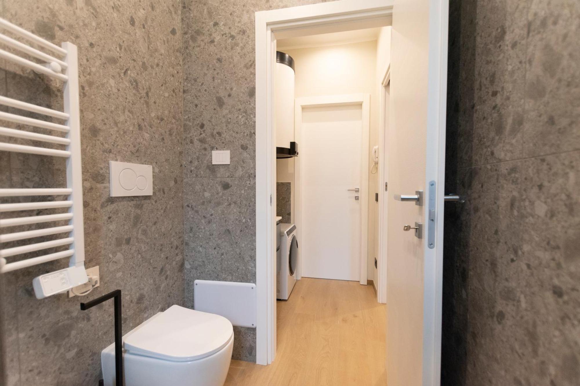 Ihost Luxury -free Parking- Plana 9 Milan
