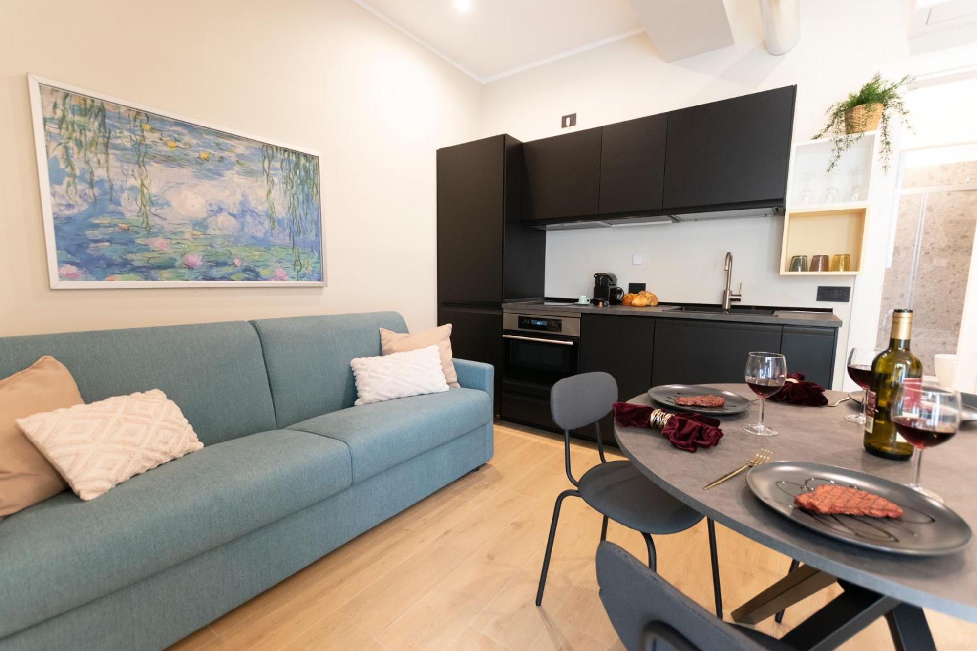 Apartment Ihost Luxury -free Parking- Plana 9 Milan