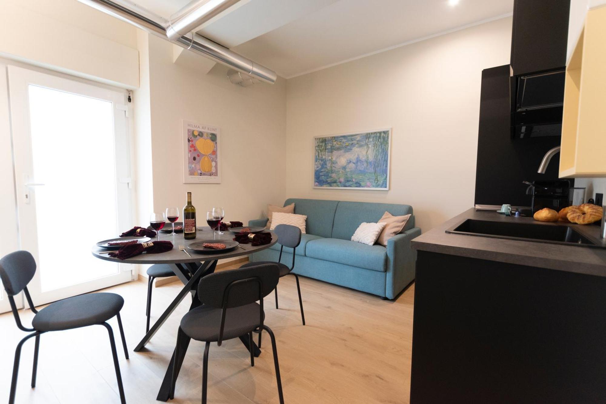 Ihost Luxury -free Parking- Plana 9 Milan