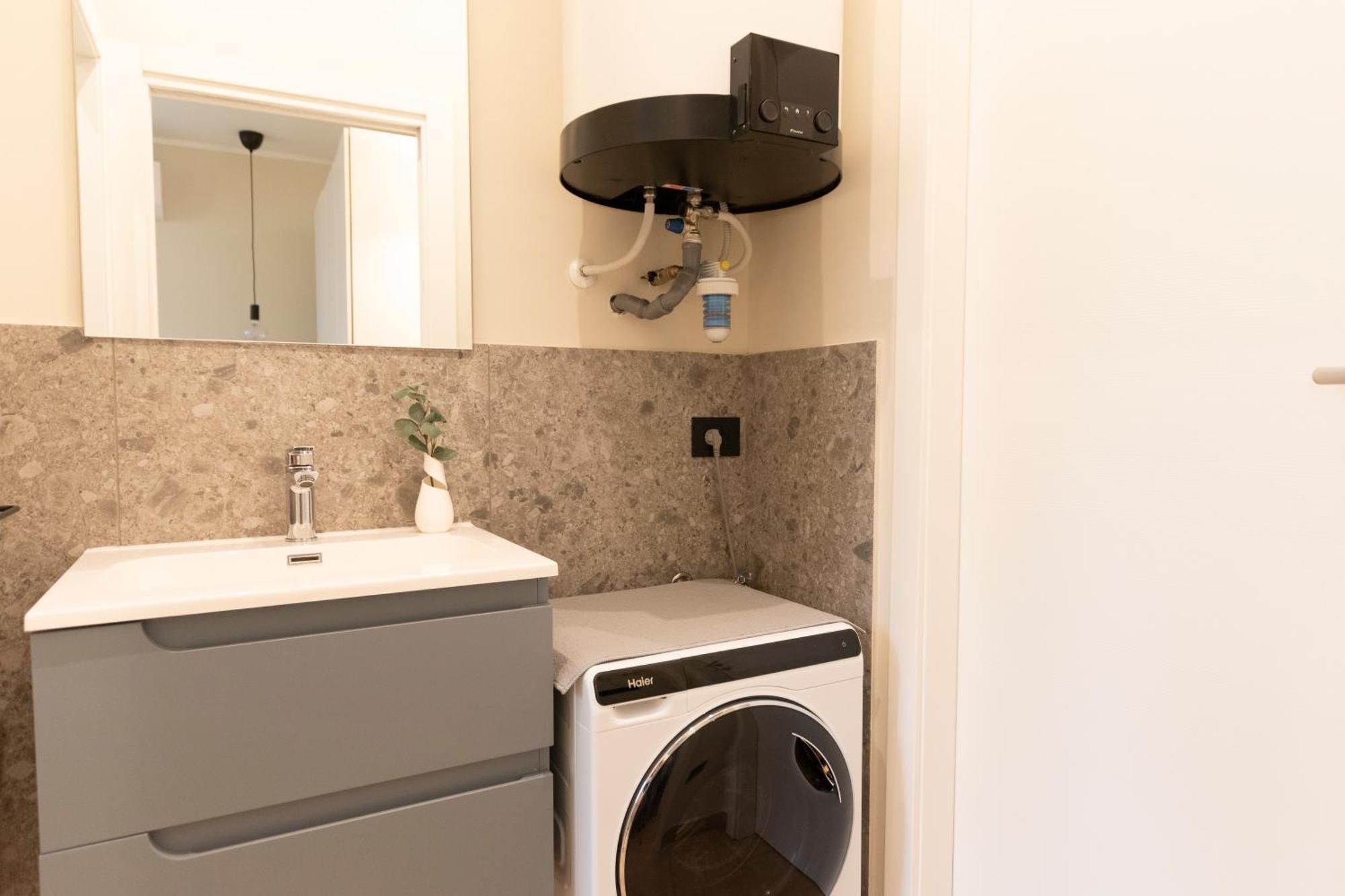 Apartment Ihost Luxury -free Parking- Plana 9 Milan